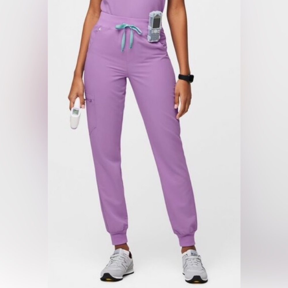 Figs Women's Jogger lilac dawn